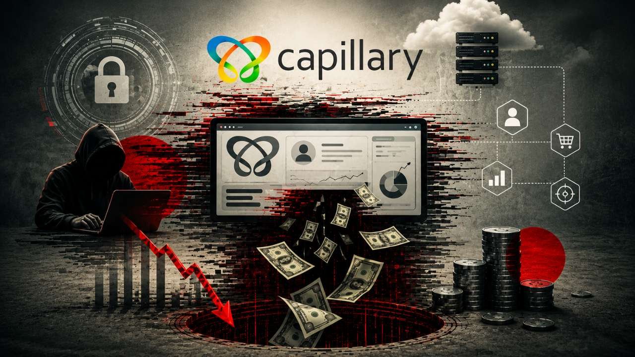 Capillary Technologies Loses ₹32.7 Crore in AI Fraud