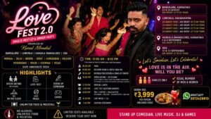 Love Fest 2.0