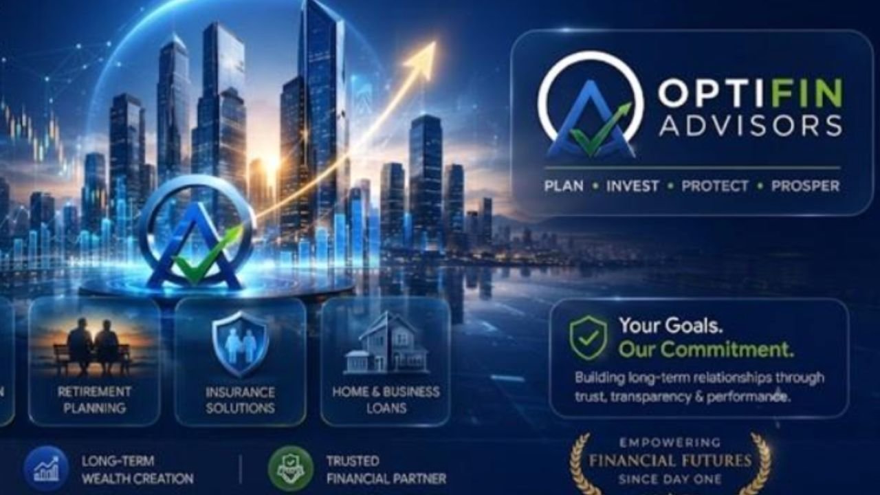 Optifin Advisors