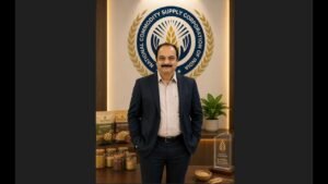 Pravin Ninawe, India agriculture supply chain, sustainable farming India,