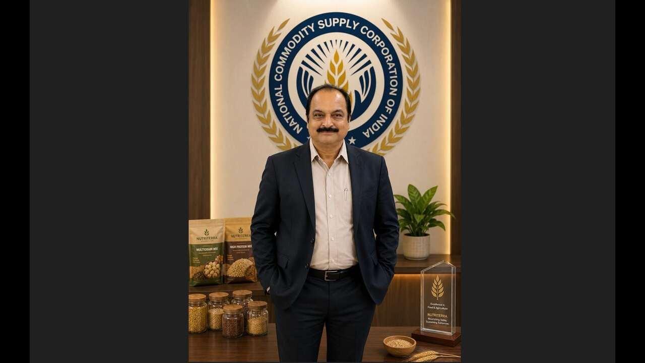 Pravin Ninawe, India agriculture supply chain, sustainable farming India,